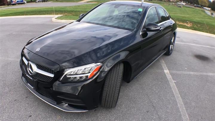 $31200 : PRE-OWNED  MERCEDES-BENZ C 300 image 5