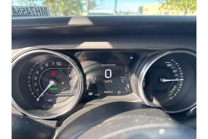 $27499 : Jeep Wrangler 2023 4x4 Willy image 7