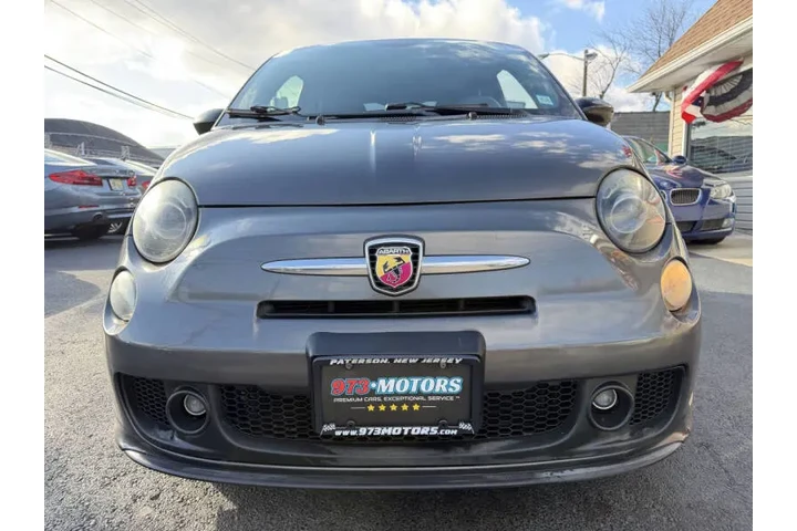 $6299 : 2015 FIAT 500 Abarth image 5