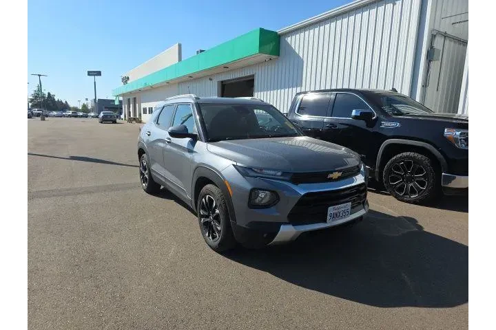 $17900 : Chevrolet Trailblazer 2022 L image 1