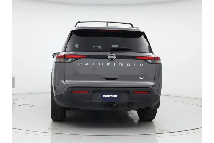 $28998 : Nissan Pathfinder 2023 SV 4d image 6
