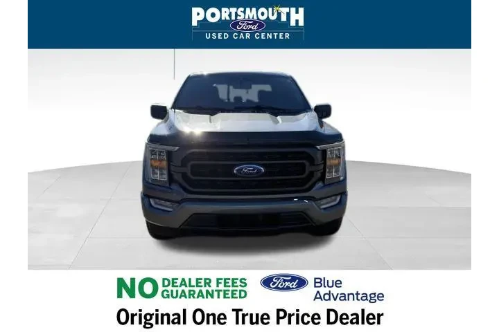 $38995 : Ford F-150 2023 4x4 XLT 4dr image 9
