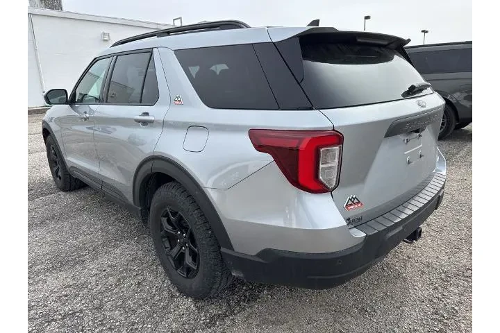 $36500 : Ford Explorer 2022 AWD Timbe image 8