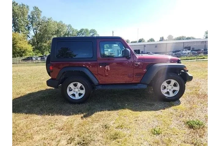 $25740 : Jeep Wrangler 2021 4x4 Sport image 7