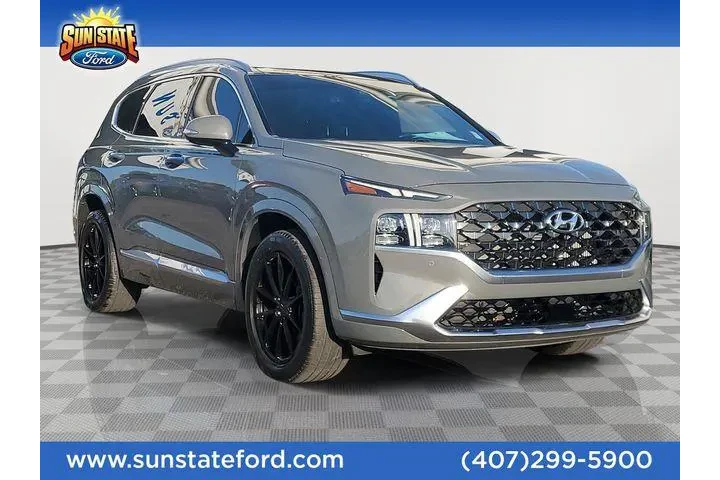 $26498 : Hyundai SANTA FE 2022 Callig image 1