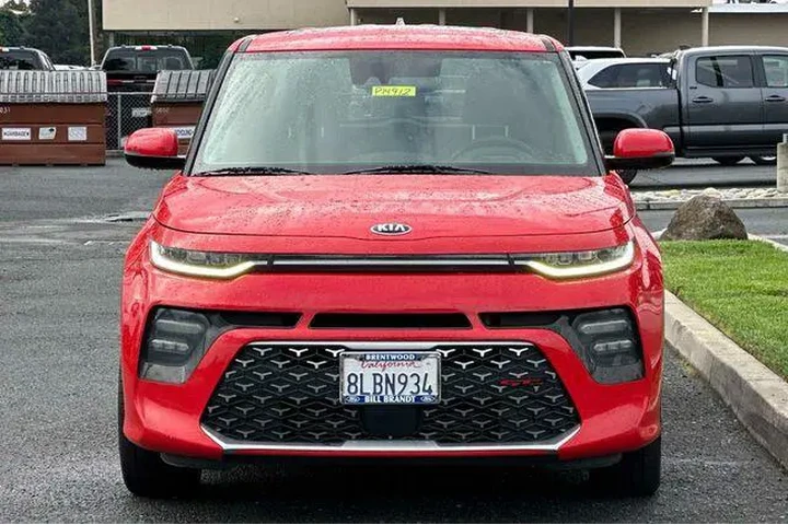 $13200 : Kia Soul 2020 GT-Line 4dr Cr image 6