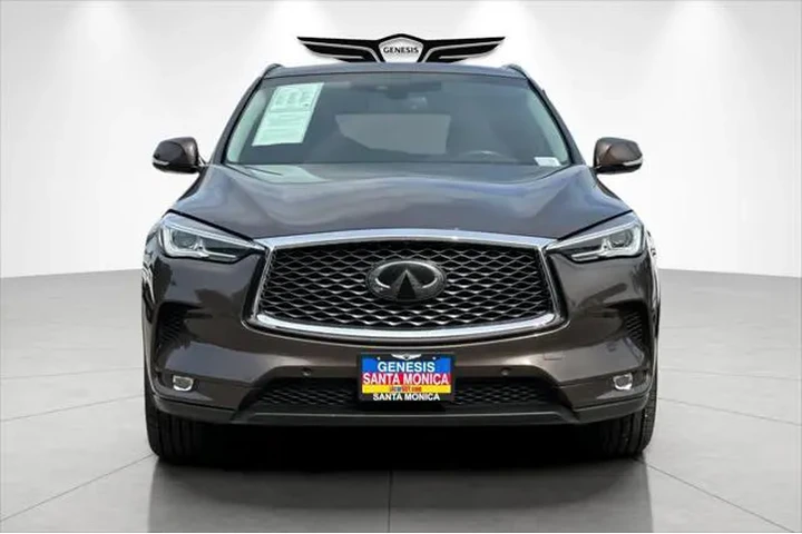 $16778 : INFINITI QX50 2019 AWD Essen image 10