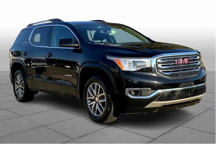 $16478 : GMC Acadia 2019 SLE-2 4dr SU image 2