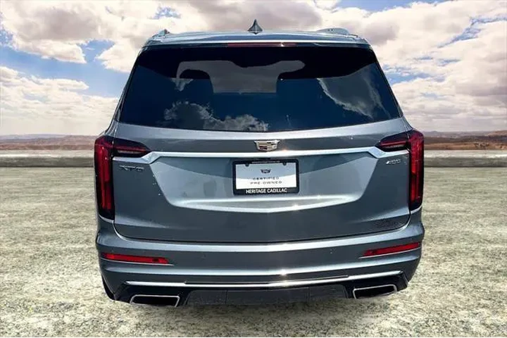 $27793 : Cadillac XT6 2022 Premium Lu image 6