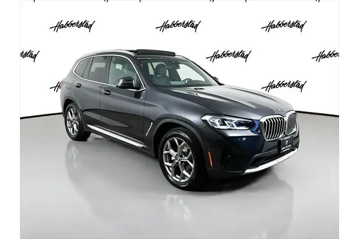 $33000 : BMW X3 2023 AWD xDrive30i 4d image 3