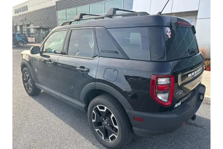 $23995 : Ford Bronco Sport 2021 AWD O image 3