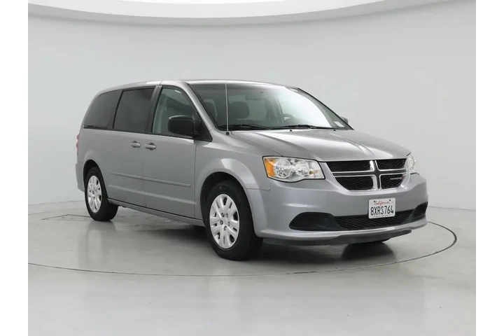 $17998 : Dodge Grand Caravan 2017 SE image 1