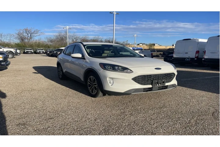 $16359 : Ford Escape 2021 SEL 4dr SUV image 2