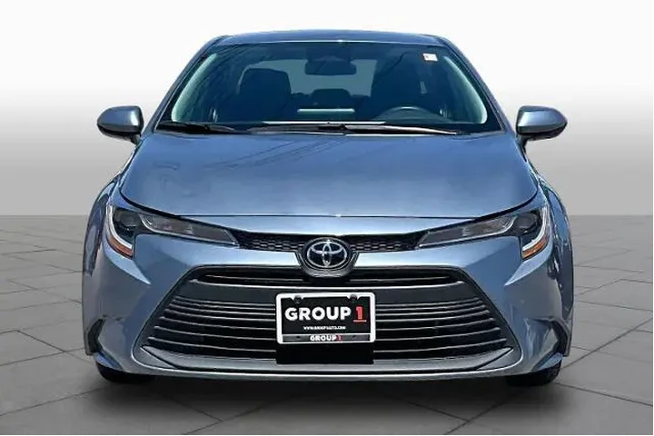 $21938 : Toyota Corolla 2024 LE 4dr S image 4