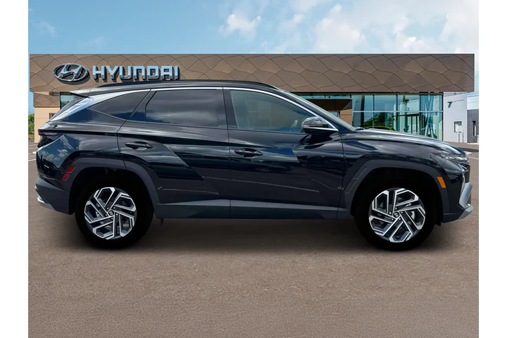 $34750 : Hyundai TUCSON Hybrid 2025 A image 9