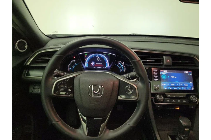 $24998 : Honda Civic 2021 EX 4dr Hatc image 10