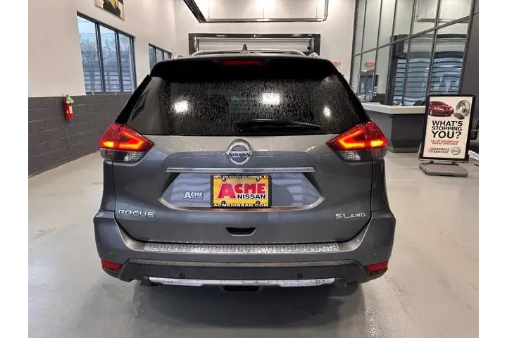 $15806 : Nissan Rogue 2019 AWD SL 4dr image 5