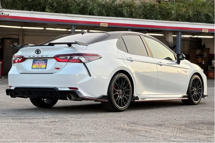 $37888 : Toyota Camry 2022 XSE V6 4dr image 4