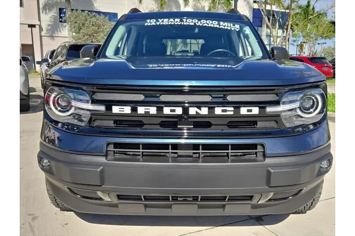 $26331 : Ford Bronco Sport 2021 AWD O image 7