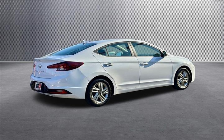 $16079 : 2020 Elantra SEL image 7