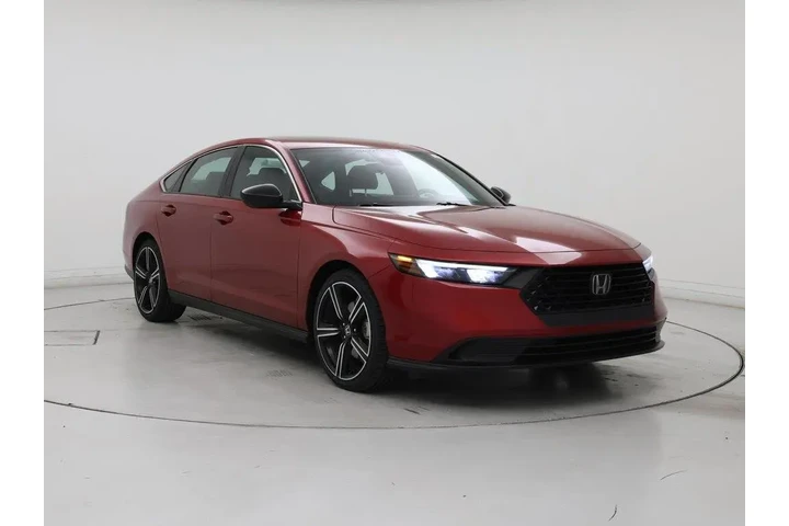$27998 : Honda Accord Hybrid 2023 Spo image 1