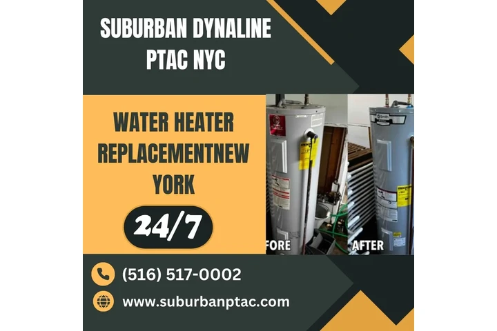 Suburban Dynaline PTAC NYC image 5