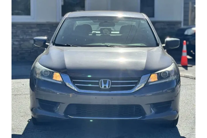 2015 Accord LX image 6