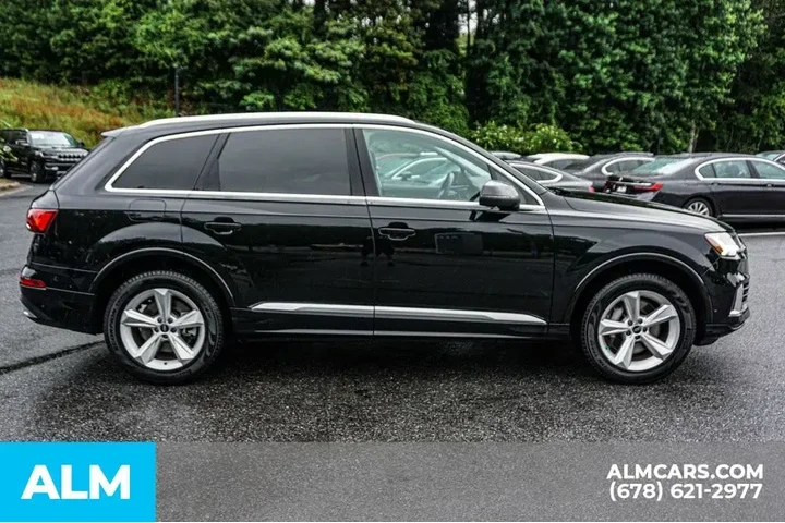 $37420 : Audi Q7 2024 AWD quattro Pre image 9
