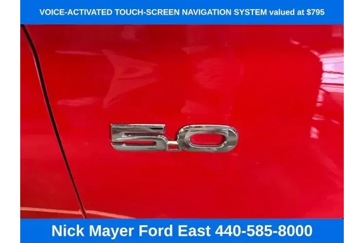 $38995 : Ford Mustang 2018 GT 2dr Fas image 5