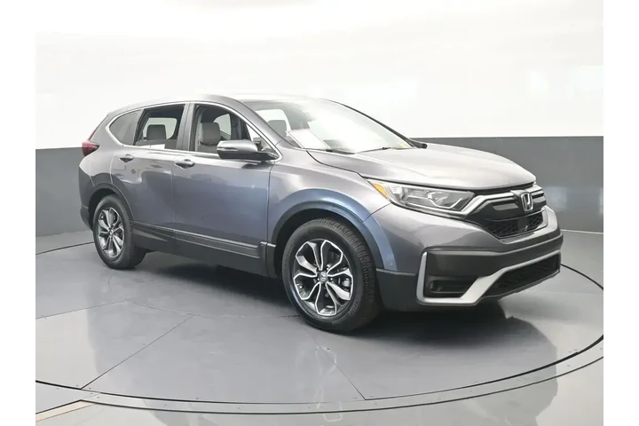 $24500 : Honda CR-V 2022 EX-L 4dr SUV image 8