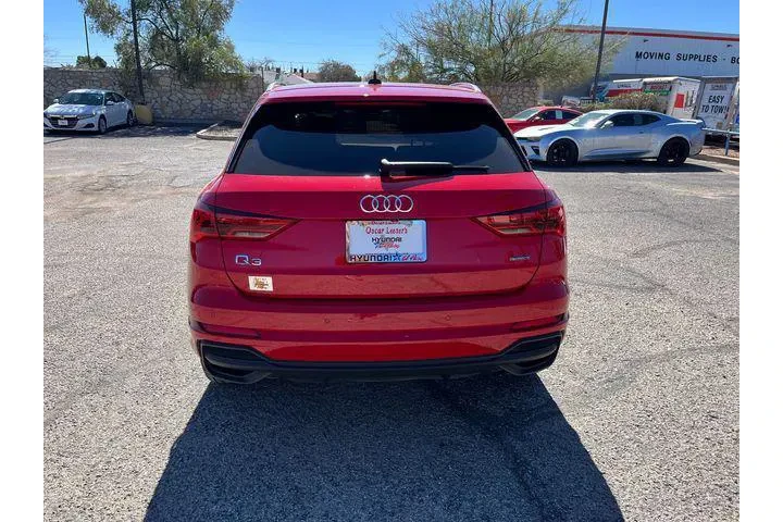 $28415 : Audi Q3 2023 AWD quattro S l image 7