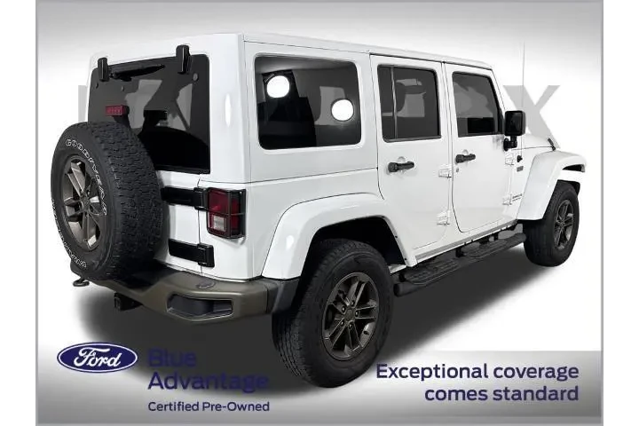 $17900 : Jeep Wrangler Unlimited 2017 image 5