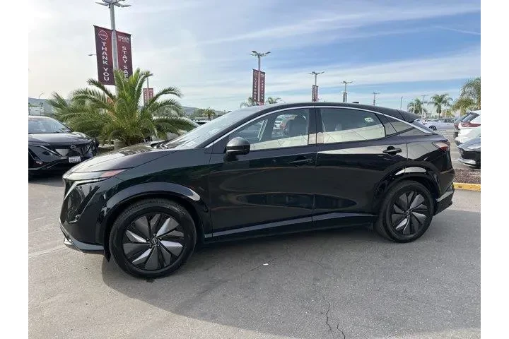 $23991 : Nissan Ariya 2024 Evolve+ 4d image 4