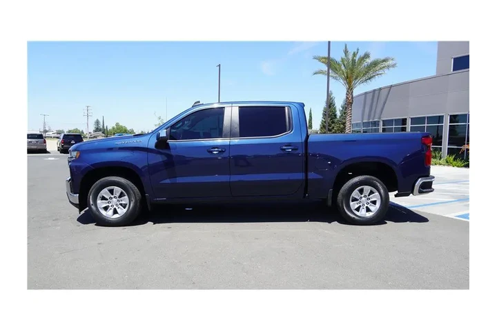 $26455 : 2021 Silverado 1500 LT image 9
