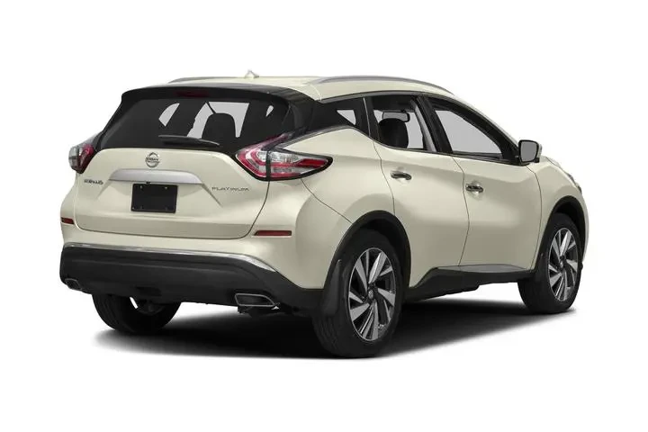 $14700 : Nissan Murano 2017 AWD Plati image 3