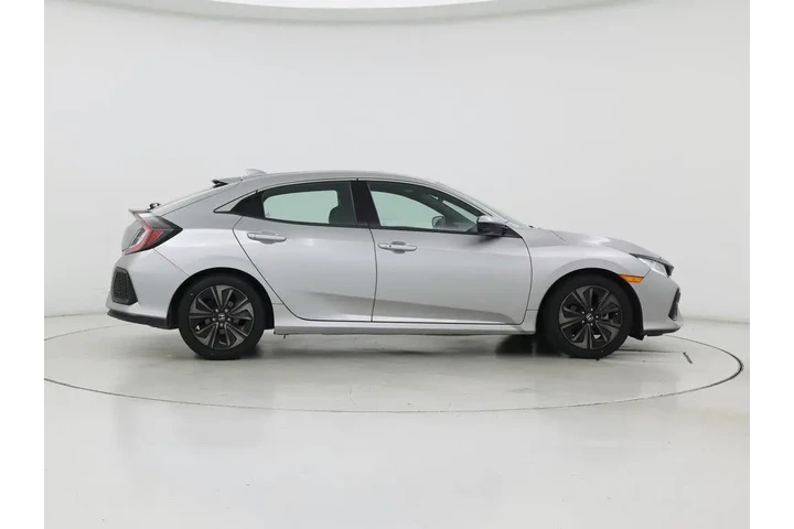 $22998 : Honda Civic 2019 EX 4dr Hatc image 7