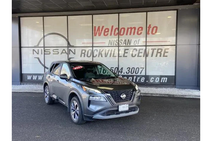 $12551 : Nissan Rogue 2023 AWD SV 4dr image 1