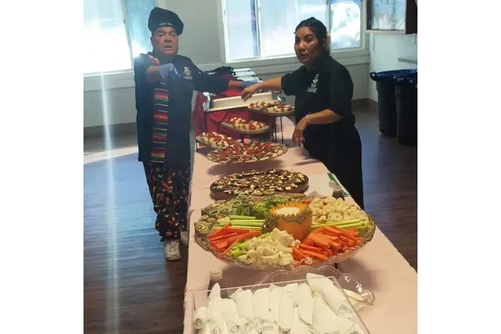 El mejor servicio de catering image 8