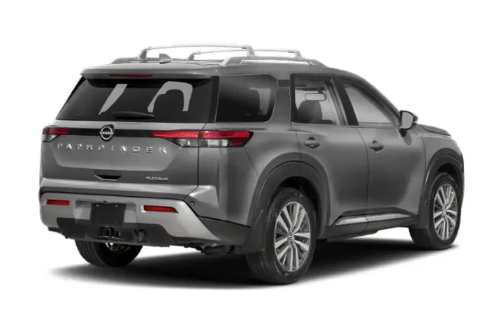 $34338 : Nissan Pathfinder 2023 Plati image 3