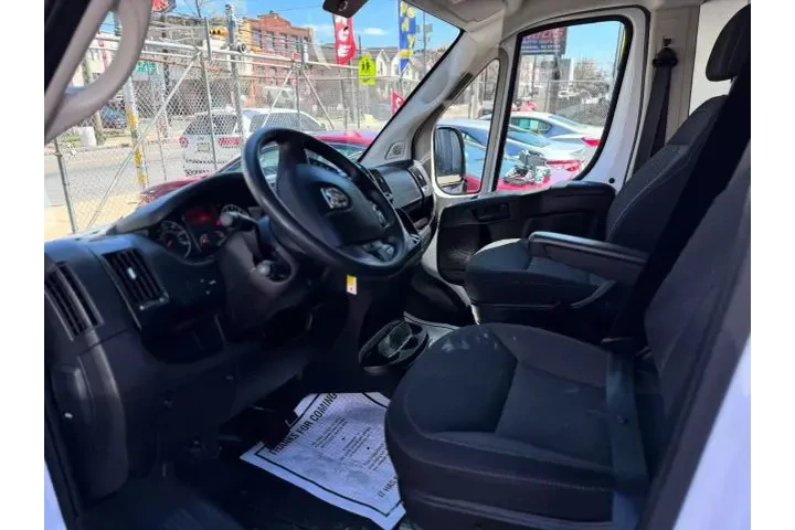 2021 RAM PROMASTER CARGO VAN2 image 5