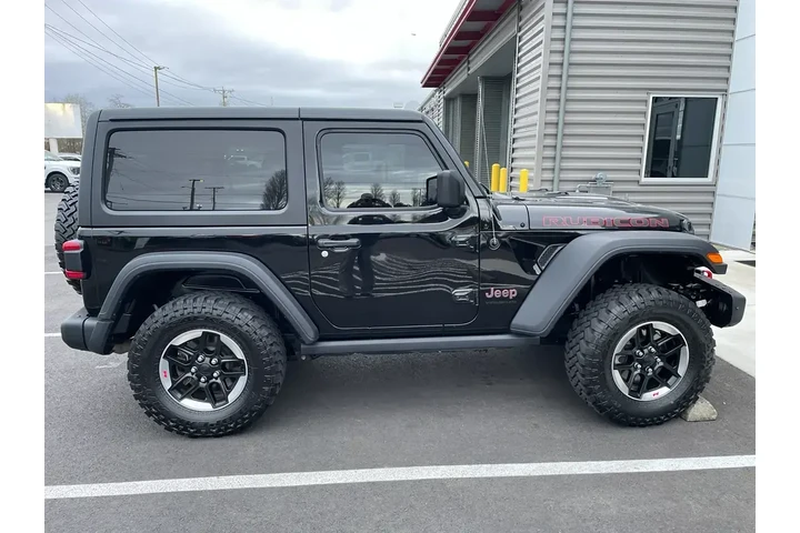 $33999 : Jeep Wrangler 2019 4x4 Rubic image 7