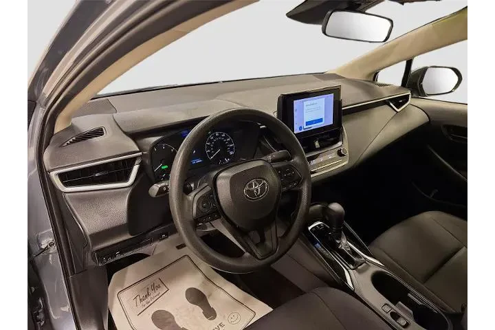 $21965 : Toyota Corolla Hybrid 2023 S image 9