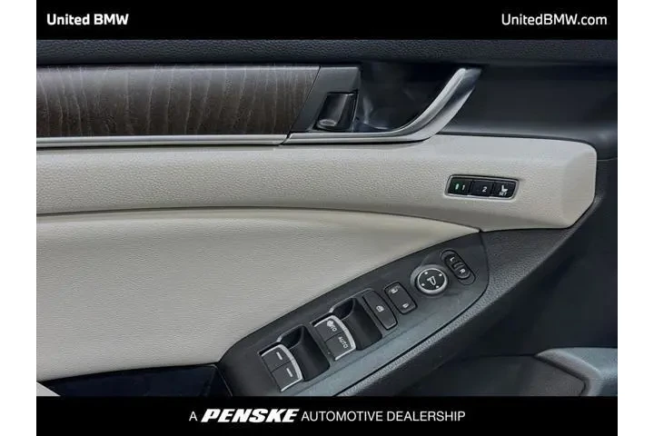$21995 : Honda Accord 2018 EX-L 4dr S image 4