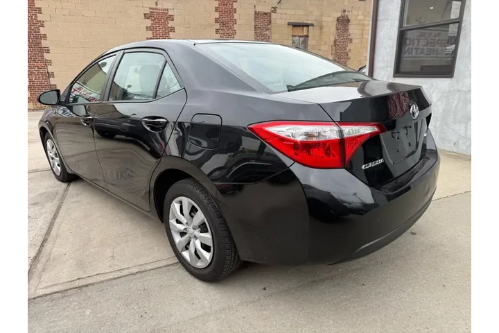 $14359 : 2015 Corolla LE Plus CVT image 4