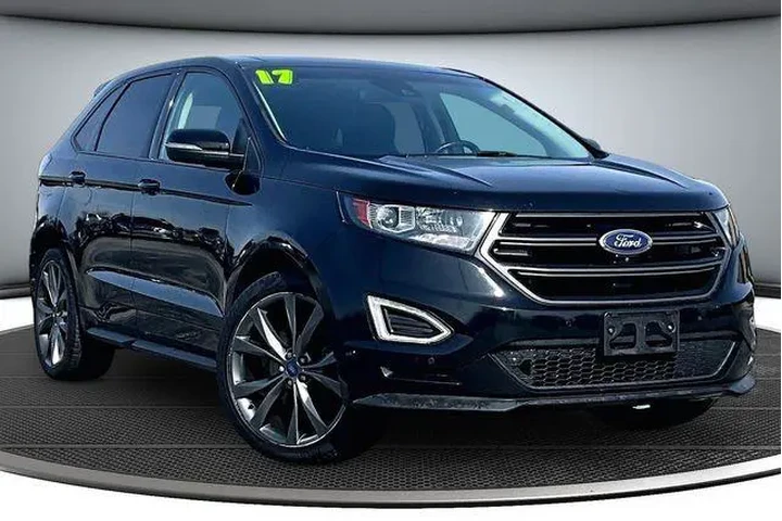 $16000 : Ford Edge 2017 AWD Sport 4dr image 3