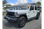Jeep Wrangler 2024 4x4 Sport en Fort Lauderdale