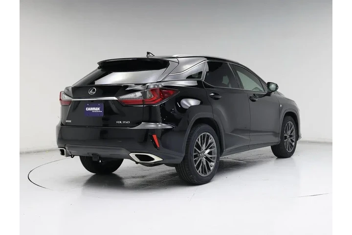 $33998 : Lexus RX 350 2017 AWD F SPOR image 8