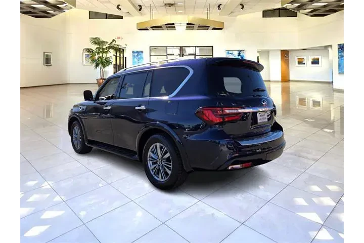 $40000 : INFINITI QX80 2022 Luxe 4dr image 5