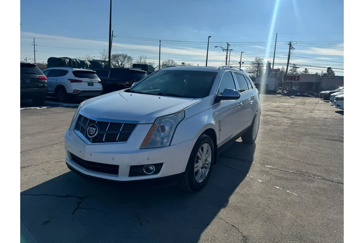 $6980 : 2012 SRX AWD 4dr Performance image 6