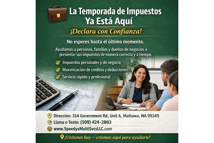 Speedys Multi Services LLC image 5